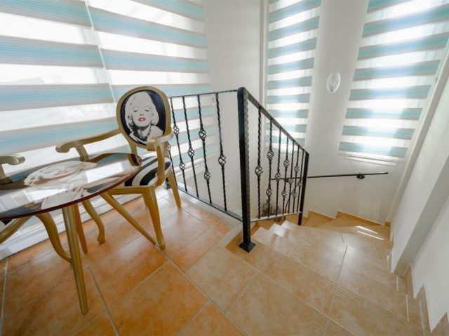 beautiful 3 bedroom villa for sale in bahçeli