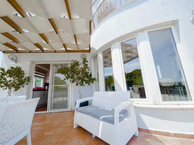 beautiful 3 bedroom villa for sale in bahçeli