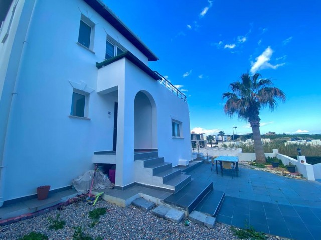 3 bedroom triplex villa for sale in Esentepe