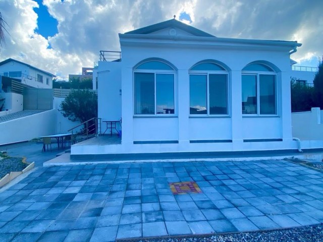 3 bedroom triplex villa for sale in Esentepe