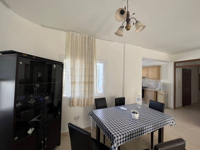 4 bedroom apartment for rent in kyrenia