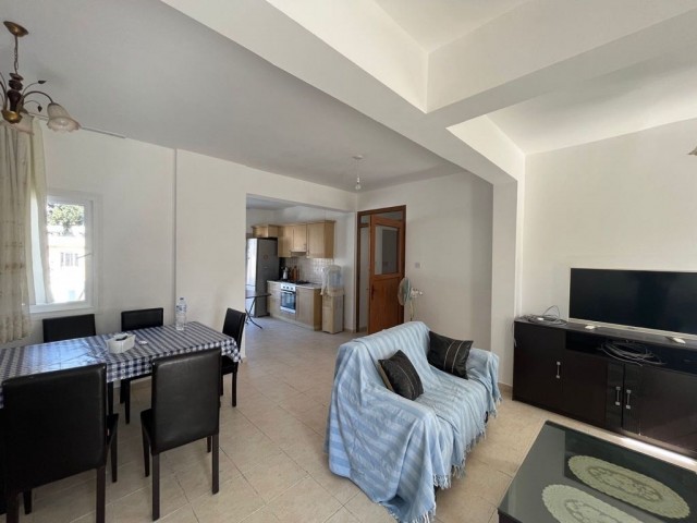 4 bedroom apartment for rent in kyrenia