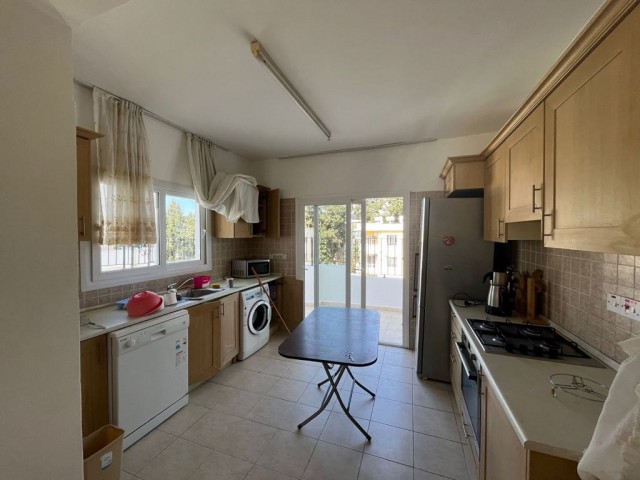 4+1 Wohnung zur Miete im Zentrum von Kyrenia