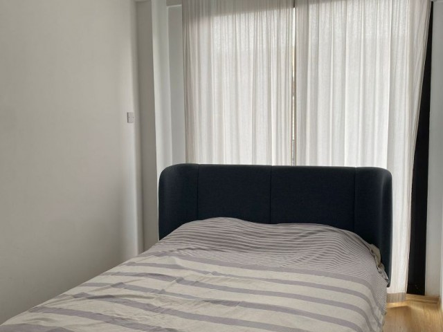 Girne Doğanköy'de Lüks Full Eşyalı Havuzlu Site İçerisinde Kiralık 2+1 Daire 