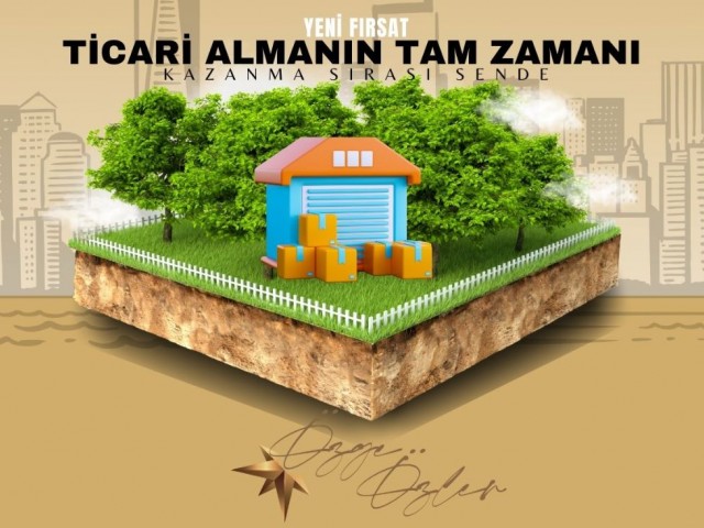 LAND FOR SALE IN LEFKE VILLAGE!