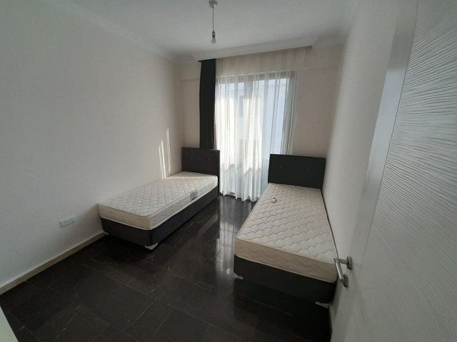 2+1 flat for sale in a complex with a pool in Çatalköy, Kyrenia