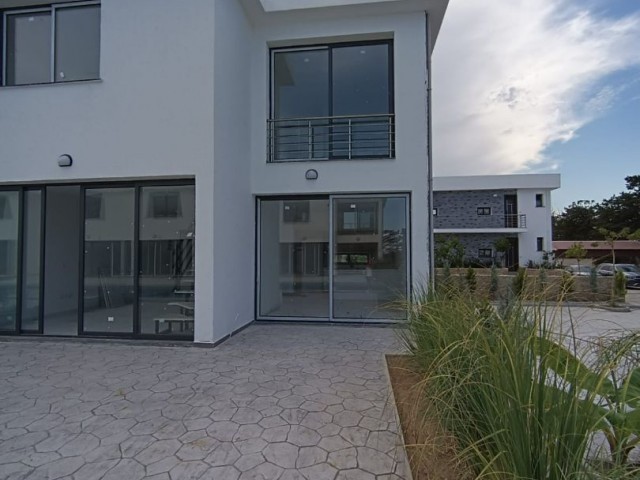 Duplex houses for sale in Kyrenia Karaağaç
