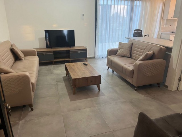 Girne, zeytinlik kiralik 2+1 yeni daire