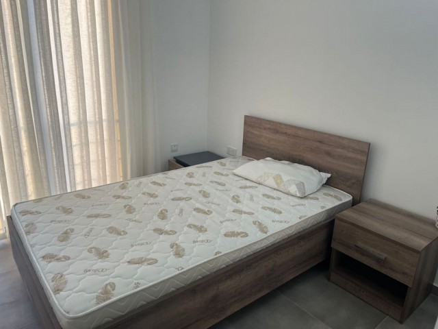 Girne, zeytinlik kiralik 2+1 yeni daire