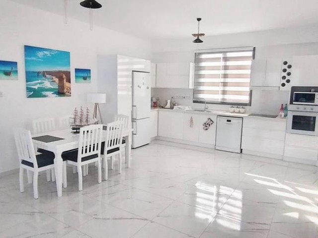 Esentepede satılık 3+1 bungalow