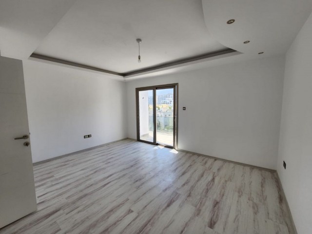 2 level, 3 Bedroom penthouse for sale in kyrenia
