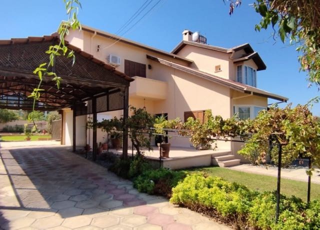 4 bedroom Villa for rent in Çatalköy