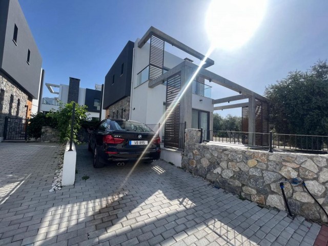 3 bedroom villa for sale in çatalköy