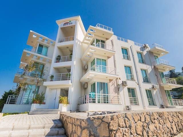 1+1 FLAT FOR SALE IN GIRNE ALSANCAK