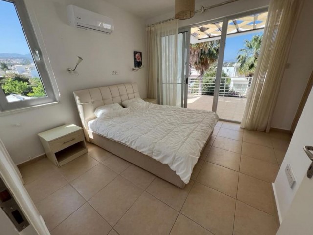 3 bedroom villa for rent in Esentepe