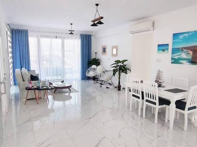 Esentepede 3+1 satılık bungalow