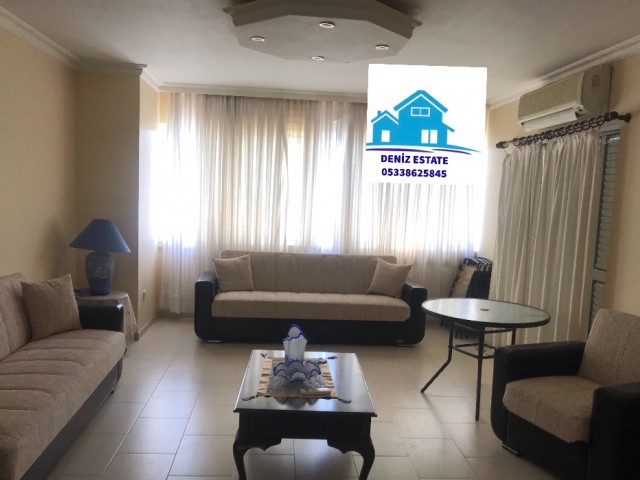 Semi Detached To Rent in Long Beach, Iskele