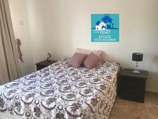 Villa To Rent in Bahçeler, Iskele