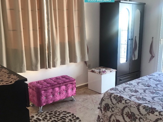 Villa To Rent in Bahçeler, Iskele