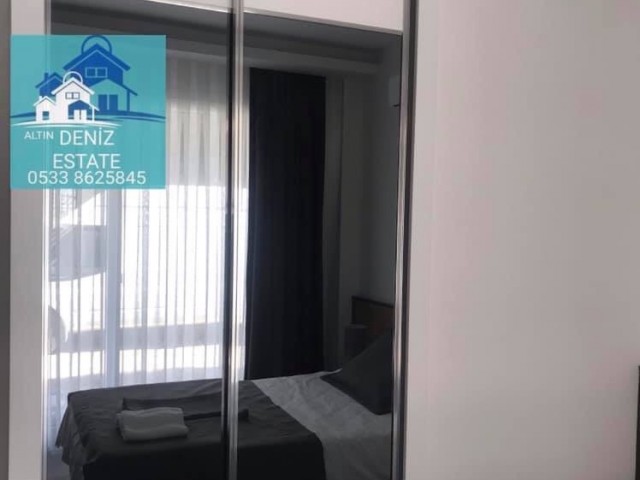 Flat For Sale in Long Beach, Iskele