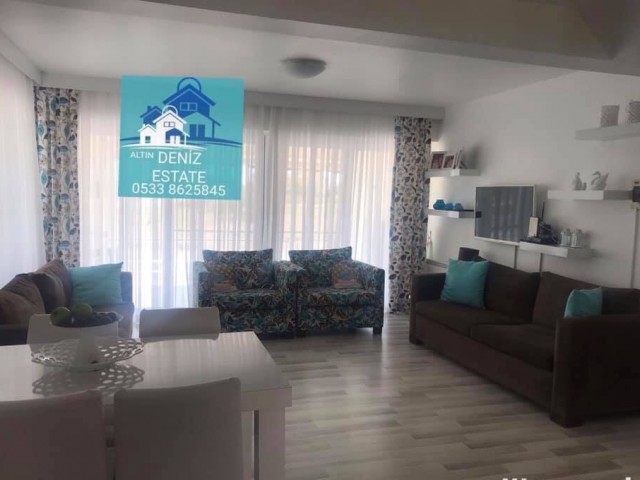 Bungalow For Sale in Bafra, Iskele