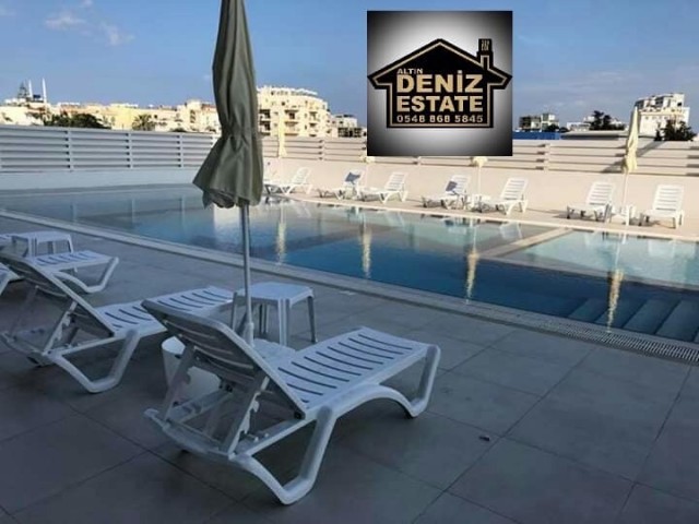 Flat For Sale in Sakarya, Famagusta