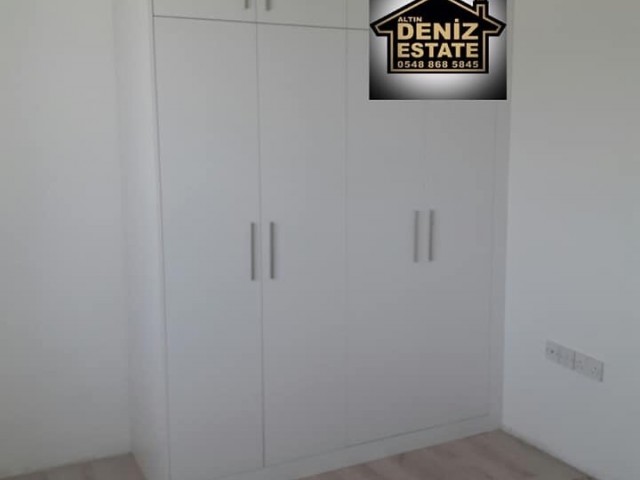 MAGUSA ÇANAKKALEDE SATILIK 2+1 SIFIR DAİRE 