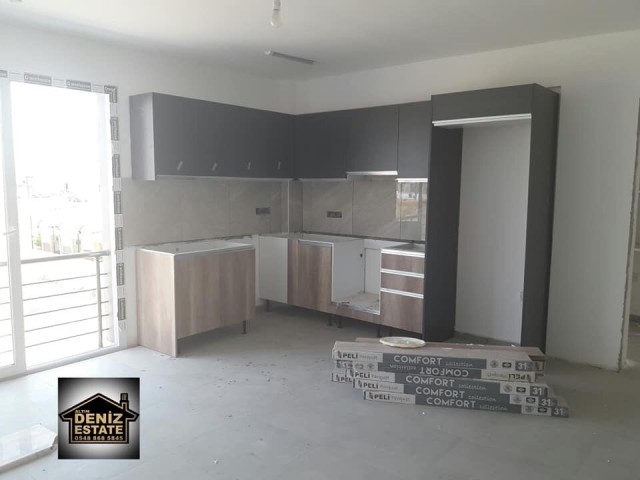 MAGUSA ÇANAKKALEDE SATILIK 2+1 SIFIR DAİRE 