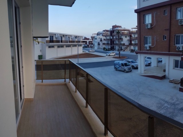 Flat For Sale in Long Beach, Iskele