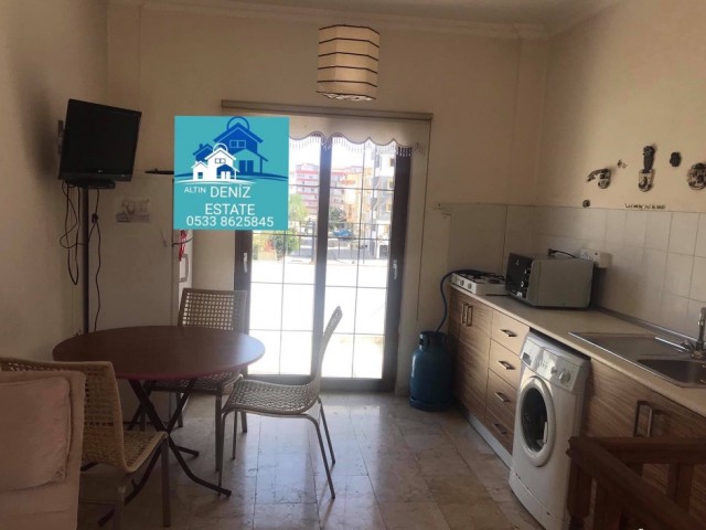 Villa To Rent in Gülseren, Famagusta