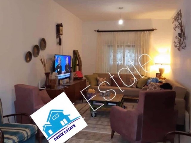 Semi Detached For Sale in Mağusa Merkez, Famagusta