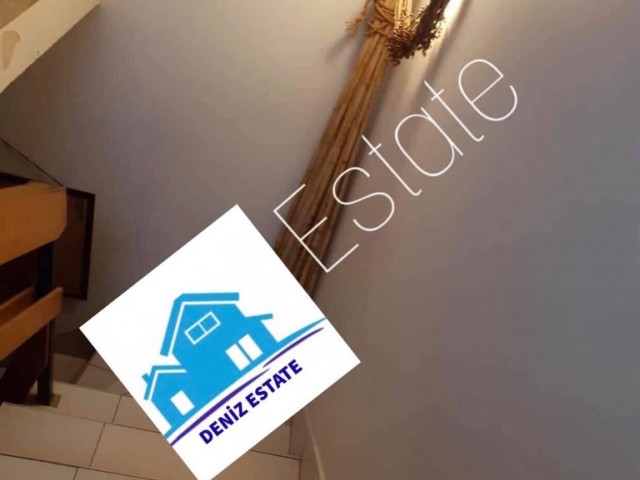 Semi Detached For Sale in Mağusa Merkez, Famagusta