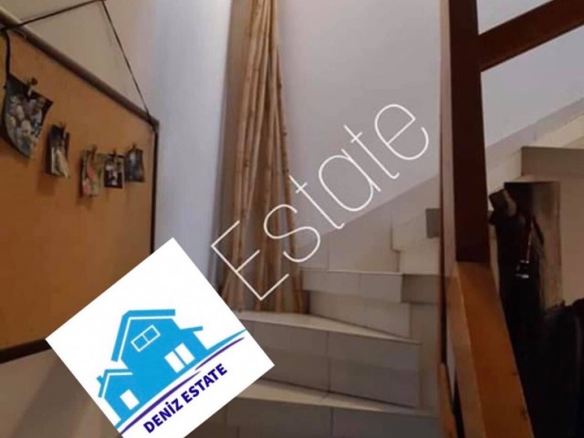 Semi Detached For Sale in Mağusa Merkez, Famagusta