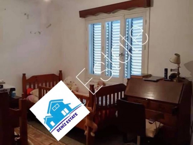 Semi Detached For Sale in Mağusa Merkez, Famagusta