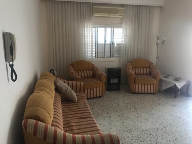 MAGUSA GÜLSERENDE 3+1 SATILIK DAİRE 