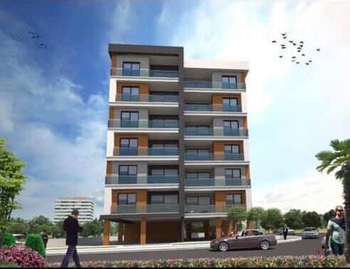 Flat For Sale in Çanakkale, Famagusta