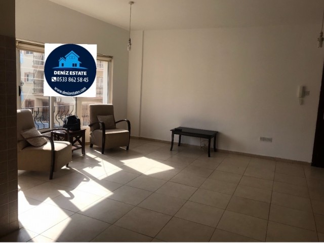 MAGUSA gülserende DENİZ MANZARALI 3+1 SATILIK DAİRE