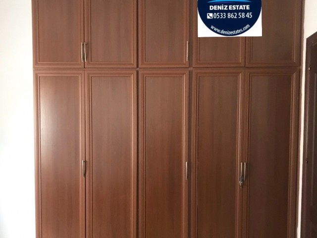 MAGUSA gülserende DENİZ MANZARALI 3+1 SATILIK DAİRE