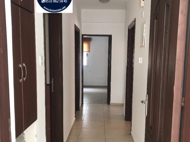 MAGUSA gülserende DENİZ MANZARALI 3+1 SATILIK DAİRE