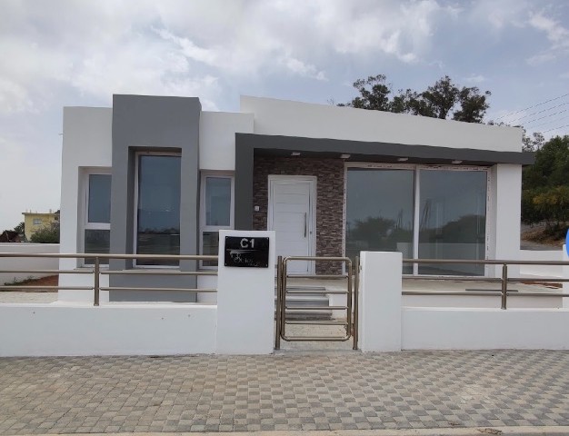 LAST ready ZERO 3+1 VILLA FOR SALE IN magusada FROM THE SEA ** 