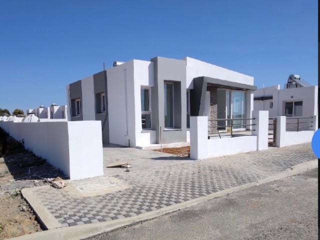 LAST ready ZERO 3+1 VILLA FOR SALE IN magusada FROM THE SEA ** 