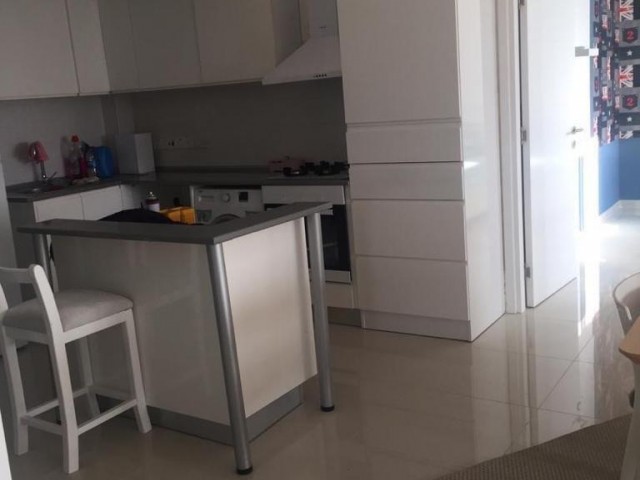 DENİZDEN İSKELEDE deniz manzaralı SATILIK 3+1 DAİRE 