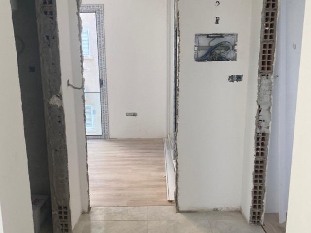 DENİZDEN MAGUSADA yeniboğaziçinde  2+1  SIFIR SATILIK DAİRE 