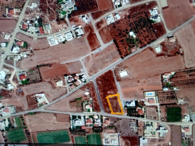 land for sale in Yenibogazic in MAGUSA from DENIZDEN