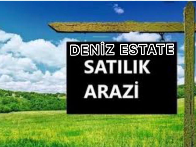 DENİZDEN İskele topçuköyde 43dönüm SATILIK ARAZİ 