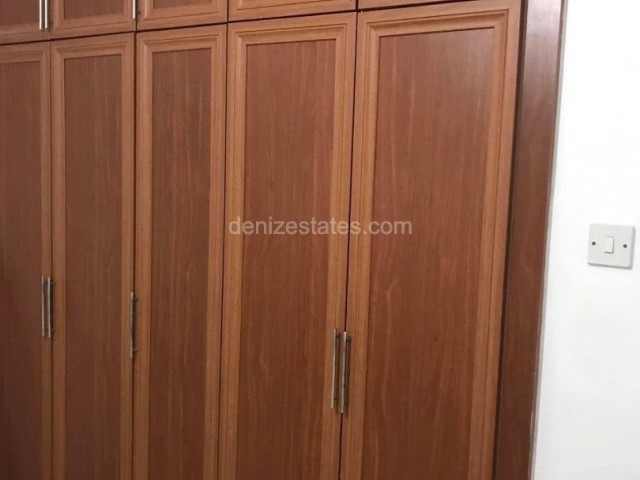 DENİZDEN MAGUSADA 3+1 6 aylık ödemeli KİRALIK DAİRE 