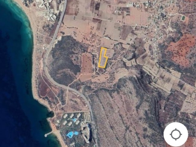 Продается 12 соток земли в зоне отелей пирса от моря в Бафре