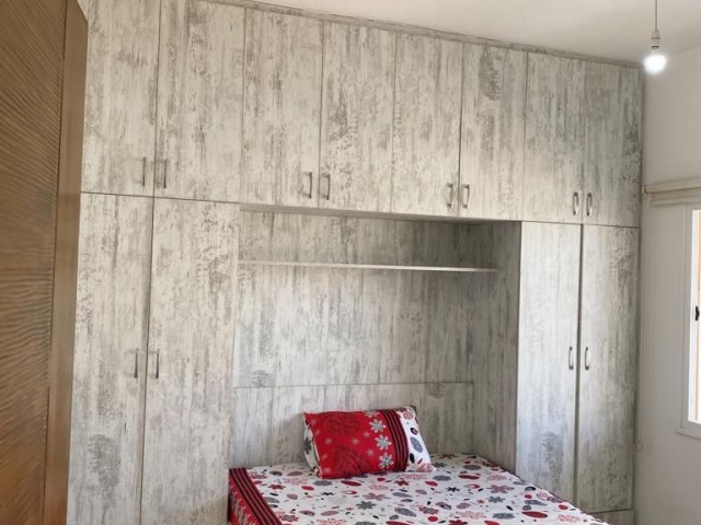 MAGOSA AYLUGA IS MAGNIFICENT 4+2 2. FLOOR 2 SEPARATE HOUSE IS FULLY FURNISHED AND HAS A TURKISH COB EMERGENCY SALE FOR ABOUT 5 CARS AND A CLOSED GARAGE AND THE CONDITION OF THE GOODS IS VERY GOOD IN THE CITY, THIS OPPORTUNITY WILL NOT BE MISSED.. ** 