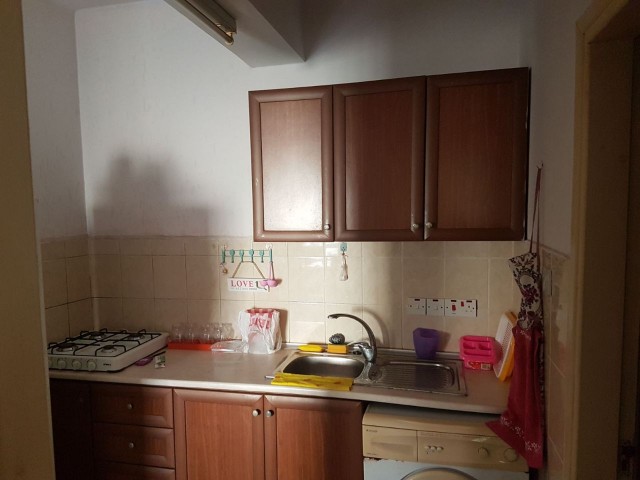 2+1 FLAT FOR SALE AT THE AFFORDABLE PRICE OF THE WORLD AT EMU BACK ROAD IN FAMAGUSTA
