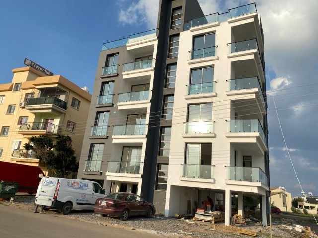 Flat For Sale in Yeni Boğaziçi, Famagusta